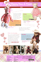 Mobile Screenshot of memorybearsandfriends.com
